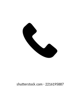 Call icon vector illustration. telephone sign and symbol. phone icon. contact us 
