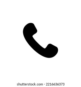 Call icon vector illustration. telephone sign and symbol. phone icon. contact us 