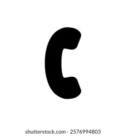 Call icon vector illustration. telephone sign and symbol. phone icon. contact us 