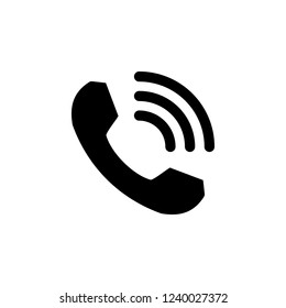 Call icon vector. mobile phone smartphone device gadget. telephone icon. Phone icon vector. 