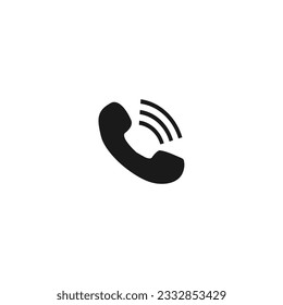 Call Icon Vector. Phone Icon. 