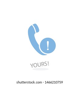 Call icon vector. Phone icon isolated for web and mobile. A sign of call. Call symbol.