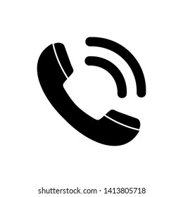Call icon vector. Phone icon vector. mobile phone. telephone icon

