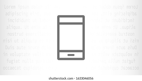 Call icon vector. Phone icon vector. mobile phone. 