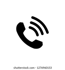 Call icon vector. Phone icon vector. telephone icon