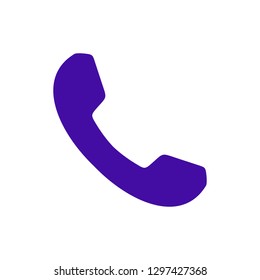 Call icon vector. Phone icon vector. telephone icon