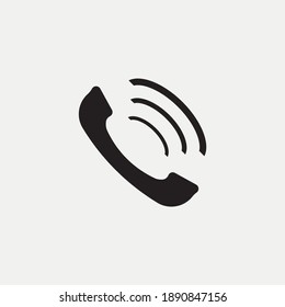 call icon vector sign symbol for design
