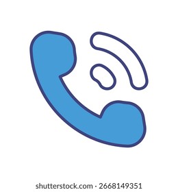 Anrufsymbol, Vektorgrafik