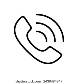 Call icon vector. telephone icon vector. phone icon vector. contact us 