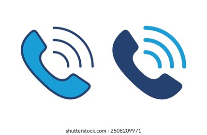Call icon vector. telephone icon vector. phone icon vector. contact us 