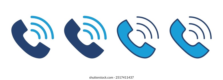 Call icon vector. telephone icon vector. phone icon vector. contact us 