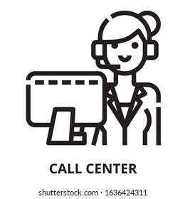 Call icon for website, application, printing, document, poster design, etc.
