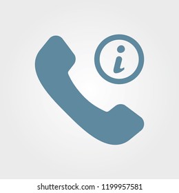 Call Information Icon