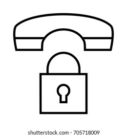 Call lock 