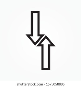 call log sign icon design 