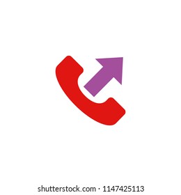Call Logo Icon Design