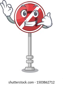 Call me no left turn cartoon