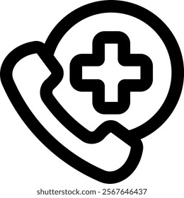 call medical health emergency phone mobile telephone help 5520