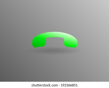 Call off icon