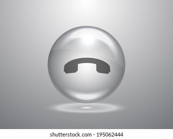 Icono de llamada