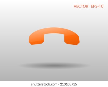 Call off icon