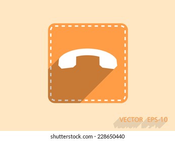 Call off icon