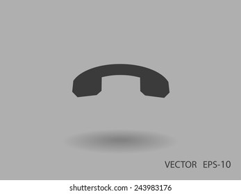 Call off icon