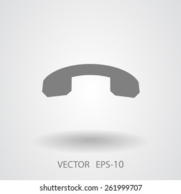 Call off icon