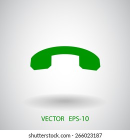 Call off icon