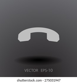 Call off icon