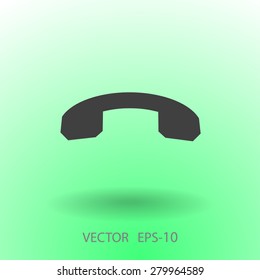 Call off icon