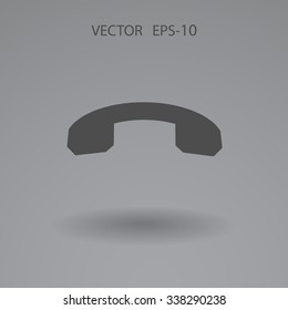 Call off icon