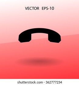 Call off icon