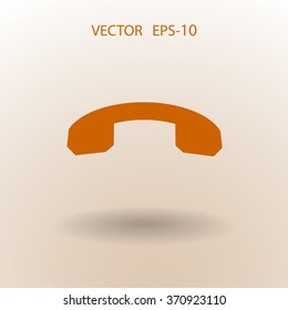 Call off icon