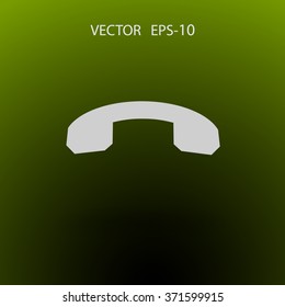 Call off icon