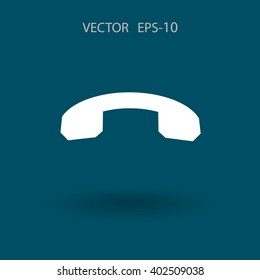 Call off icon