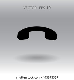 Call off icon