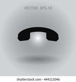 Call off icon