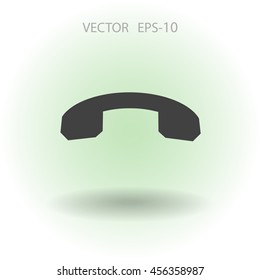 Call off icon