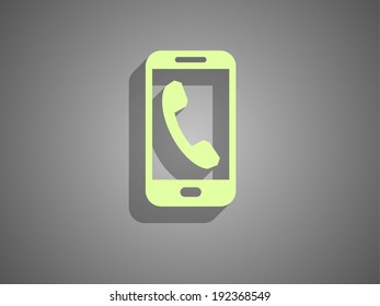 icono de llamada