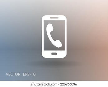 icono de llamada