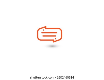 Llamar al diseño de iconos de vector de usuario simbólico.