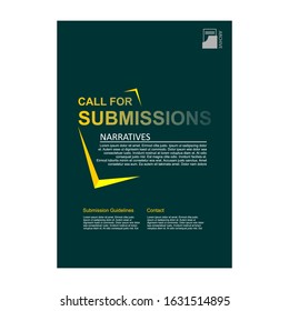 call for papers, call for submissions