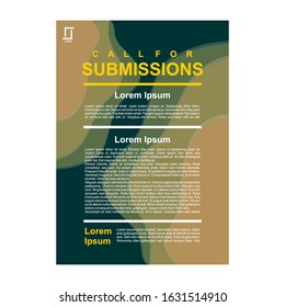 call for papers, call for submissions