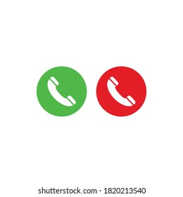 icono de teléfono de llamada, símbolo de vector de icono de teléfono ilustración aislada