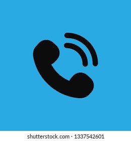 call phone icon vector