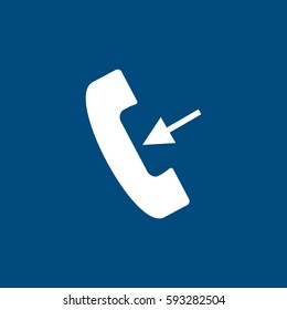 call phone icon vector