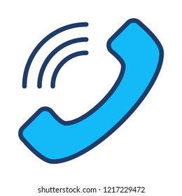call  phone  receiver  