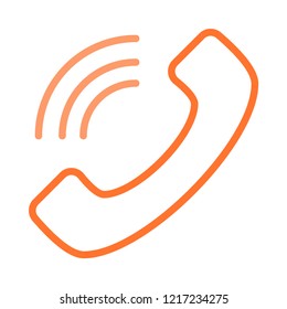 call  phone  receiver  