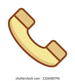 call  phone   receiver  